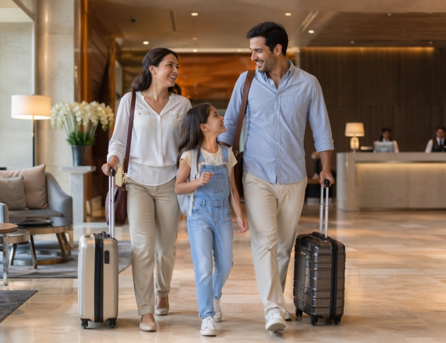 Hotels Prepaid Gift Card
