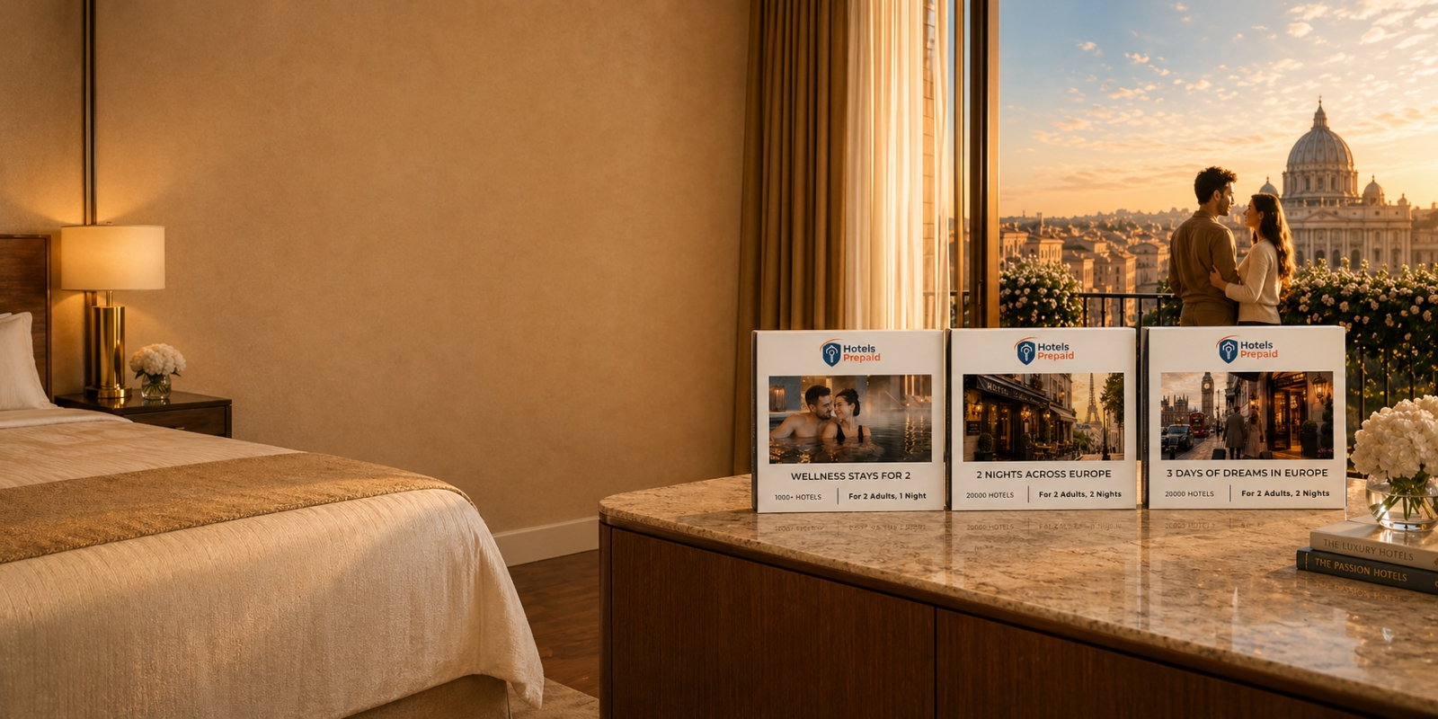 Hotels Prepaid